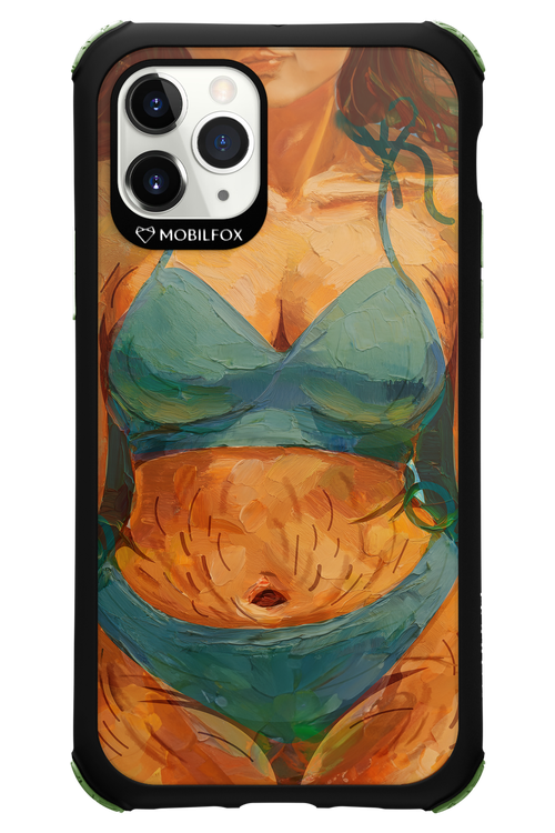 Tiger Babe - Apple iPhone 11 Pro