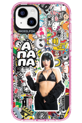 MARSEAUX_STICKER - Apple iPhone 14 Plus