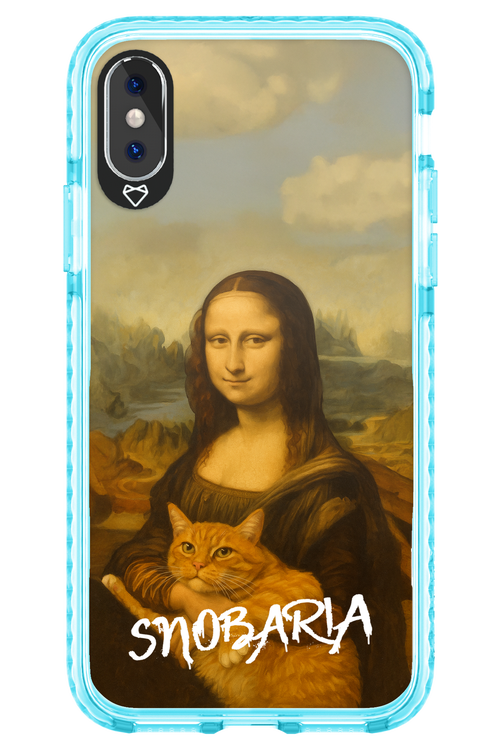 OG Cat Lover - Apple iPhone XS