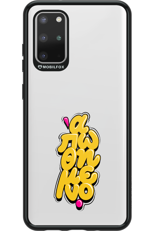 BitterSweet Icons - Samsung Galaxy S20+