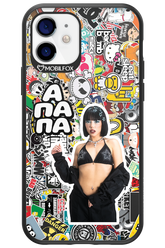 MARSEAUX_STICKER - Apple iPhone 12
