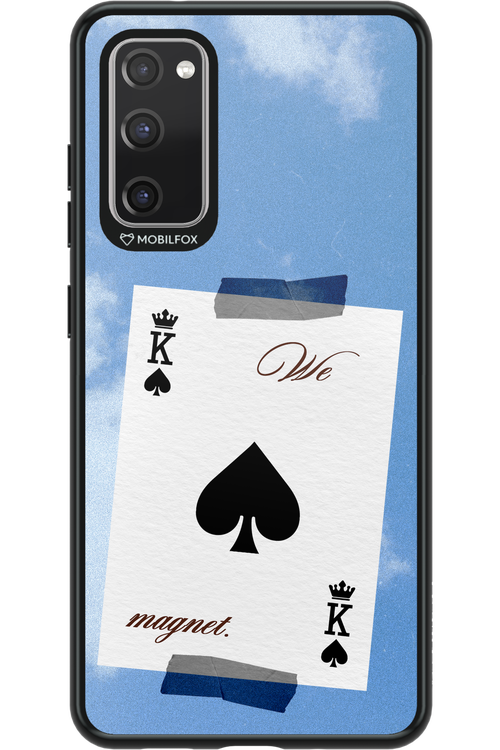 Magnet - Samsung Galaxy S20 FE