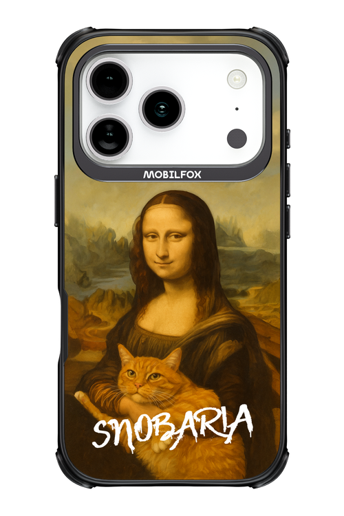 OG Cat Lover - Apple iPhone 17 Pro