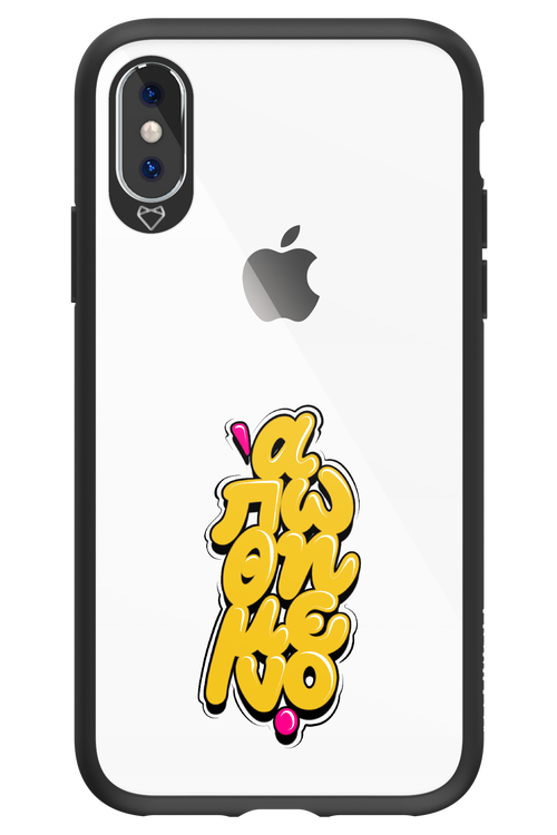 BitterSweet Icons - Apple iPhone X