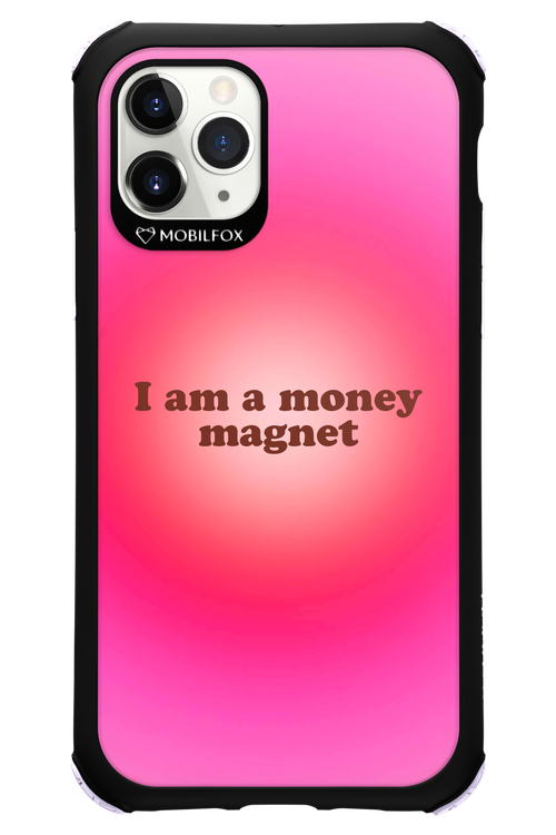 Money Magnet - Apple iPhone 11 Pro