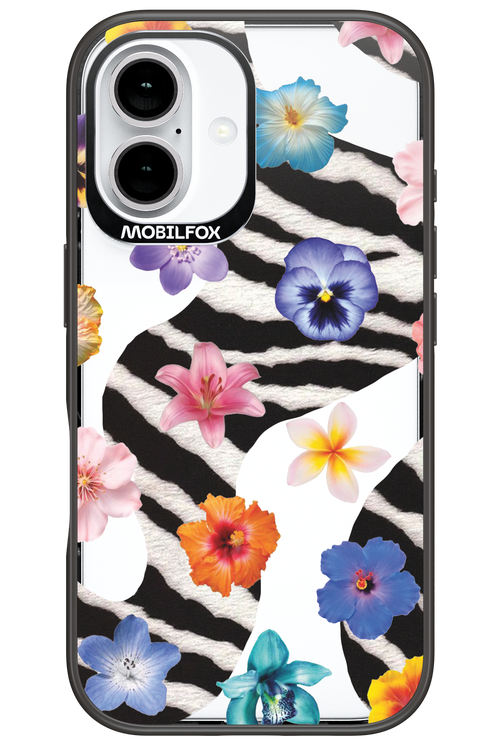 MOM'S FLOWERS - Apple iPhone 16