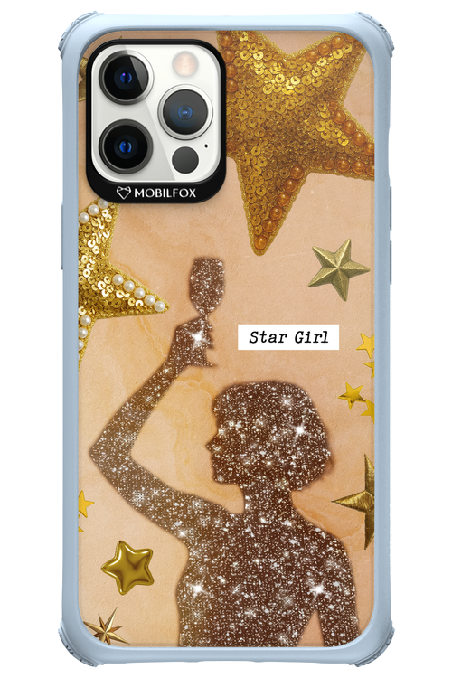 Star Girl - Apple iPhone 12 Pro Max