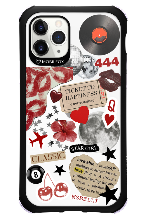 Alter Queen - Apple iPhone 11 Pro