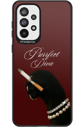 Purrfect Diva - Samsung Galaxy A73