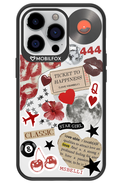 Alter Queen - Apple iPhone 13 Pro