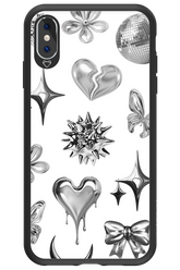 Silver Zone - Apple iPhone XS Max