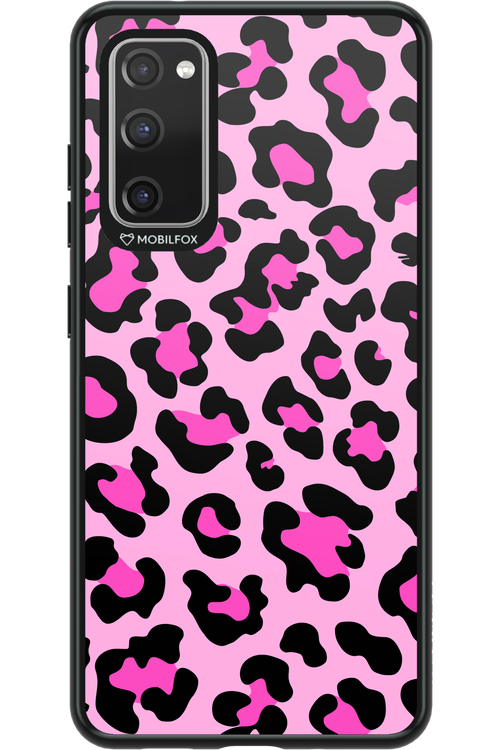 PINK LEOPARD - Samsung Galaxy S20 FE