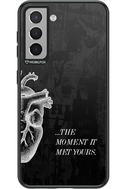 His Heart - Samsung Galaxy S21