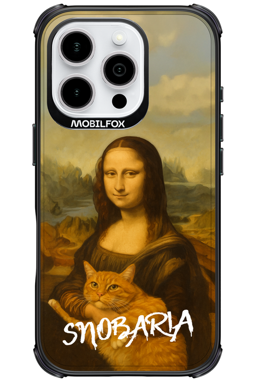 OG Cat Lover - Apple iPhone 16 Pro