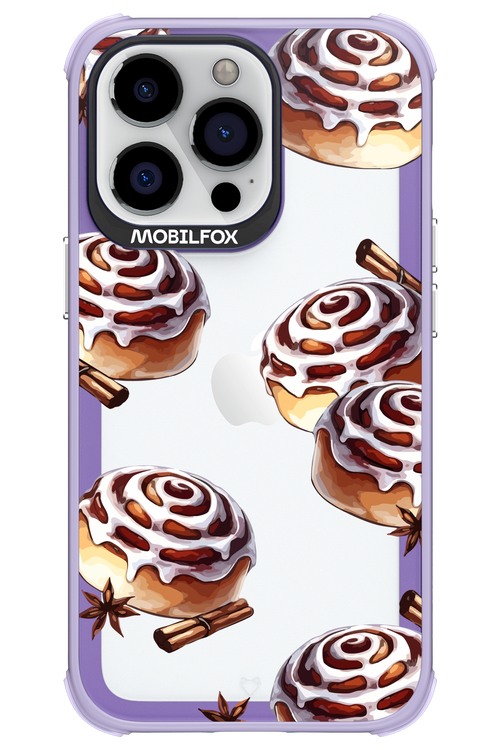Spicy Cinnamon - Apple iPhone 13 Pro