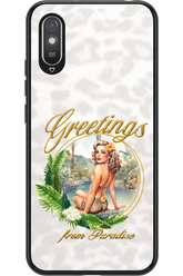 Greetings from Paradise - Xiaomi Redmi 9A
