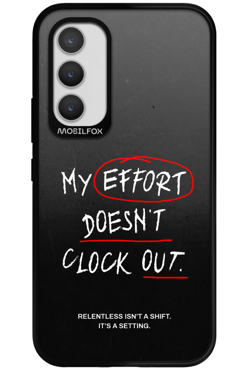 My Effort - Samsung Galaxy A34