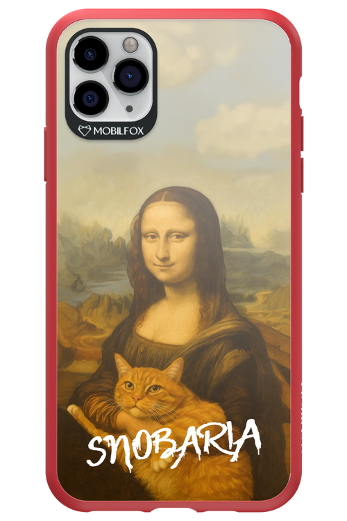 OG Cat Lover - Apple iPhone 11 Pro Max