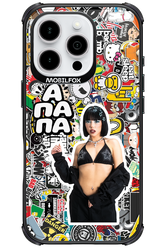 MARSEAUX_STICKER - Apple iPhone 16 Pro