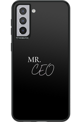 Mr. CEO - Samsung Galaxy S21+