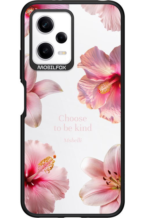 Be Kind - Xiaomi Redmi Note 12 5G