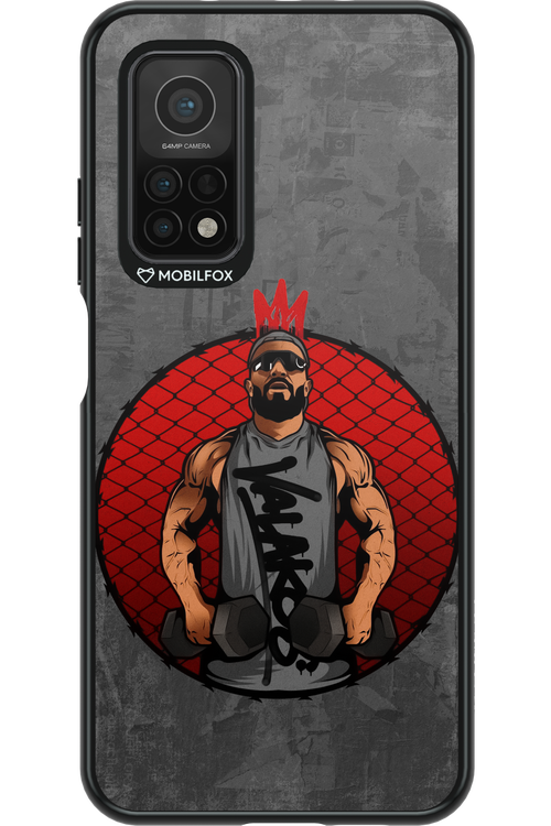 King V - Xiaomi Mi 10T 5G