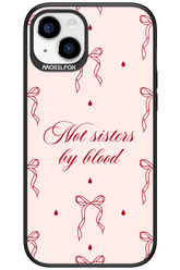 Sisters Red - Apple iPhone 15 Plus