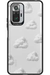 Cloudy Simple - Xiaomi Redmi Note 10 Pro