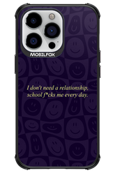 F_CK - Apple iPhone 13 Pro