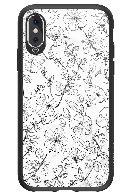 Lineart Beuty - Apple iPhone XS
