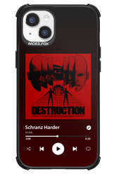 Destruction - Apple iPhone 14 Plus