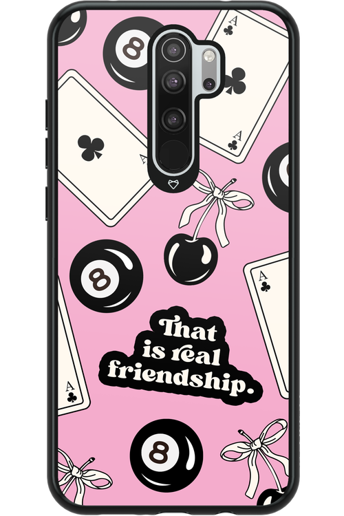 Win Win Black - Xiaomi Redmi Note 8 Pro