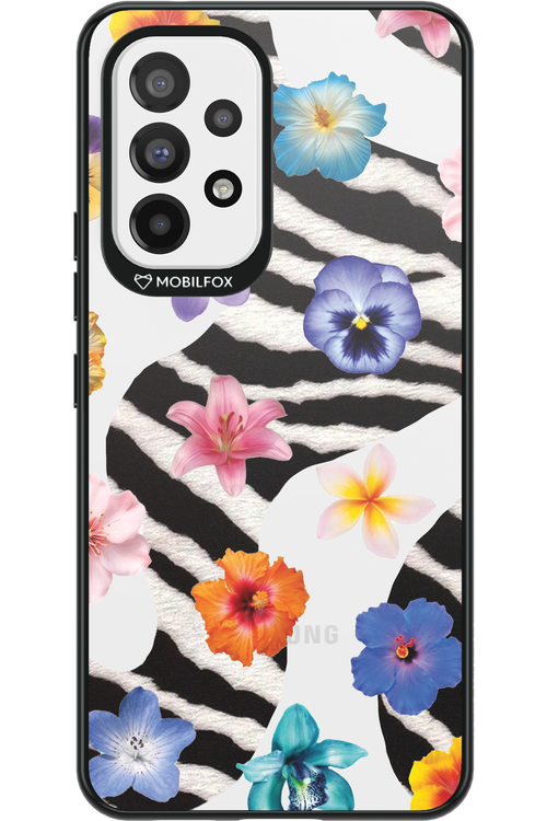 MOM'S FLOWERS - Samsung Galaxy A53