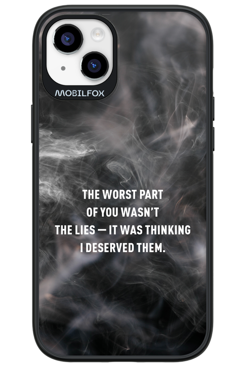 Lies - Apple iPhone 14 Plus