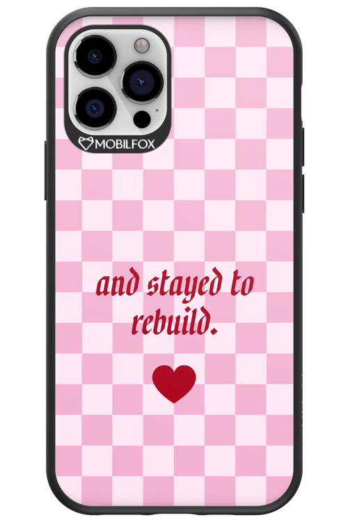 Rebuild - Apple iPhone 12 Pro