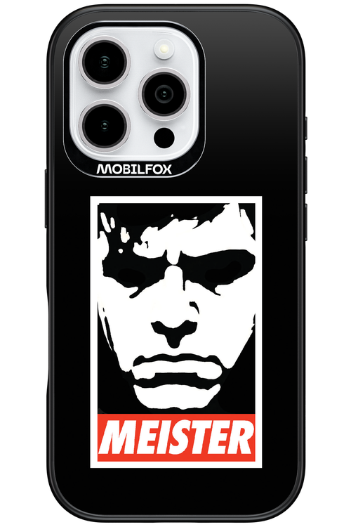 MEISTER - Apple iPhone 16 Pro