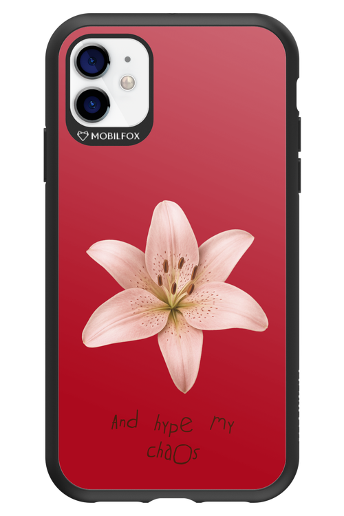 Chaos - Apple iPhone 11