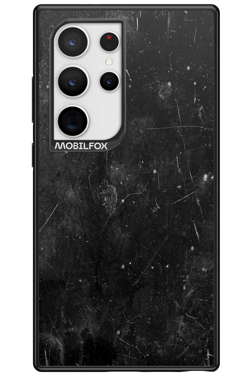 Black Grunge 2.0 - Samsung Galaxy S24 Ultra