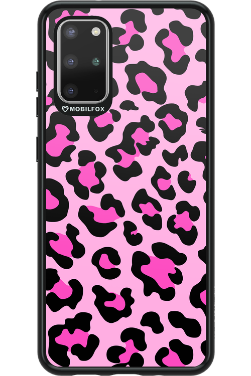 PINK LEOPARD - Samsung Galaxy S20+