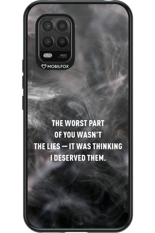 Lies - Xiaomi Mi 10 Lite 5G