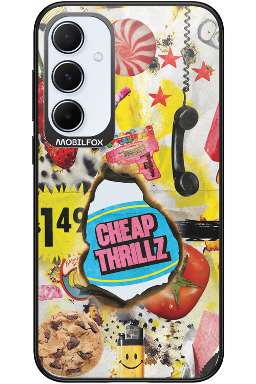 CHEAP THRILLZ - Samsung Galaxy A55