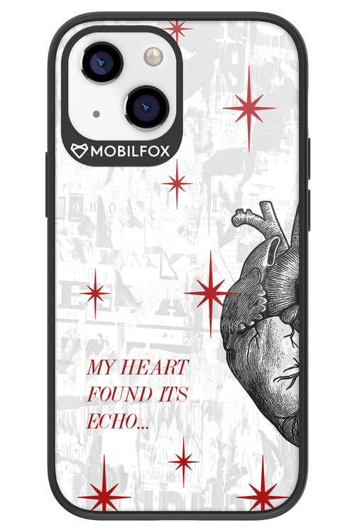 Her Heart - Apple iPhone 13 Mini
