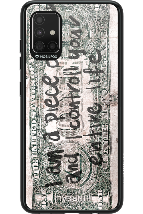 Dollars - Samsung Galaxy A51