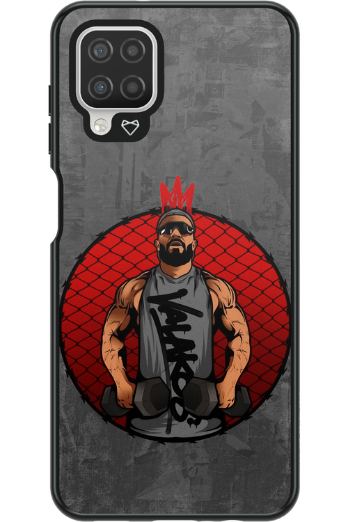 King V - Samsung Galaxy A12