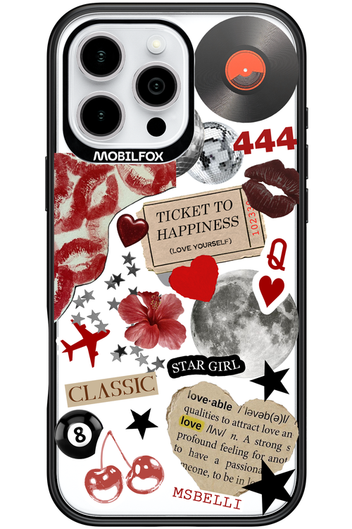 Alter Queen - Apple iPhone 16 Pro Max