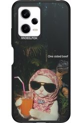 One sided beef - Xiaomi Redmi Note 12 5G