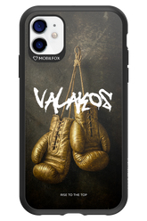 Golden - Apple iPhone 11