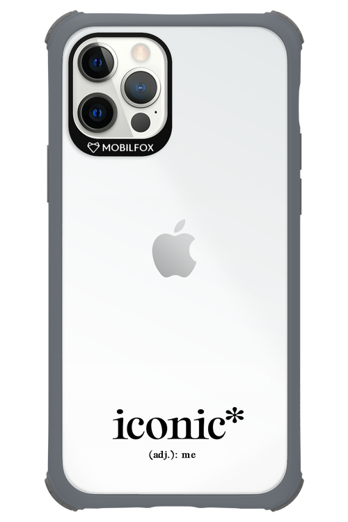 Iconic_ - Apple iPhone 12 Pro