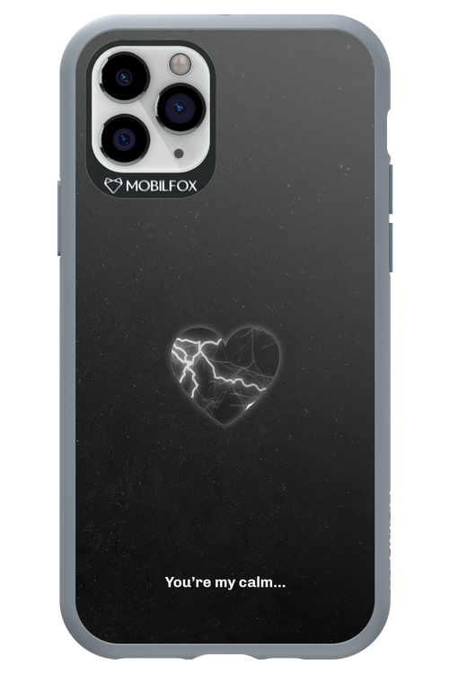 Calm Heart - Apple iPhone 11 Pro