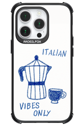 Caffee Blue - Apple iPhone 14 Pro